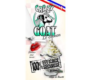 Lire la suite à propos de l’article CRAZY CHANTILLY