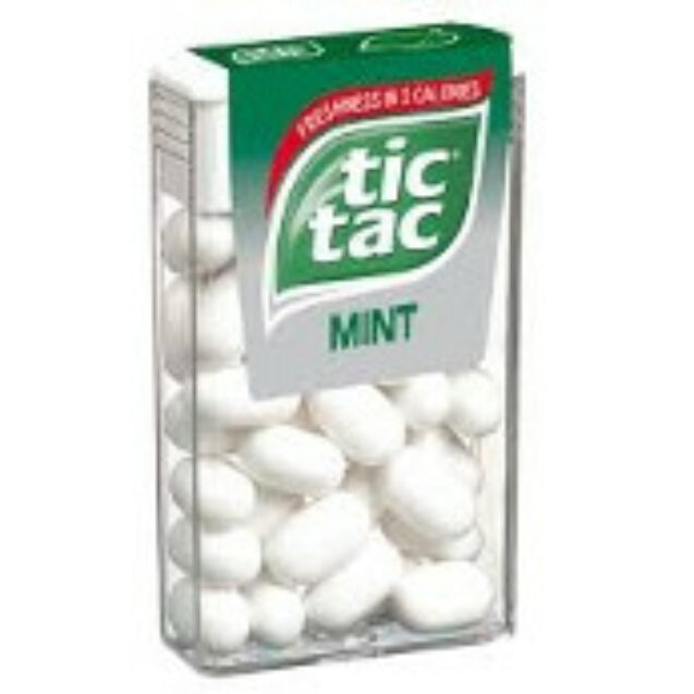 LA CRAZY TIC TAC